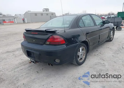 2004 Pontiac Grand Am Gt z USA, uszkodzony, nr VIN 1G2NW52EX4C145808